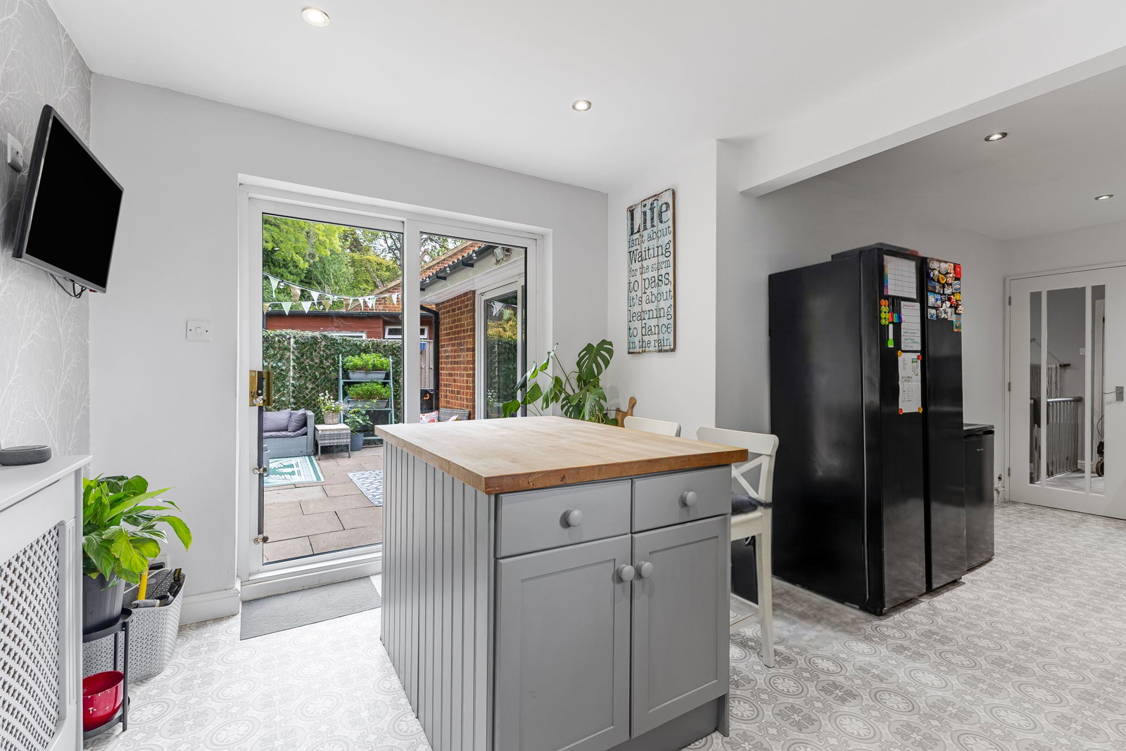 Detached House for sale in Dunstable, West Hill, Dunstable, 1253 m²