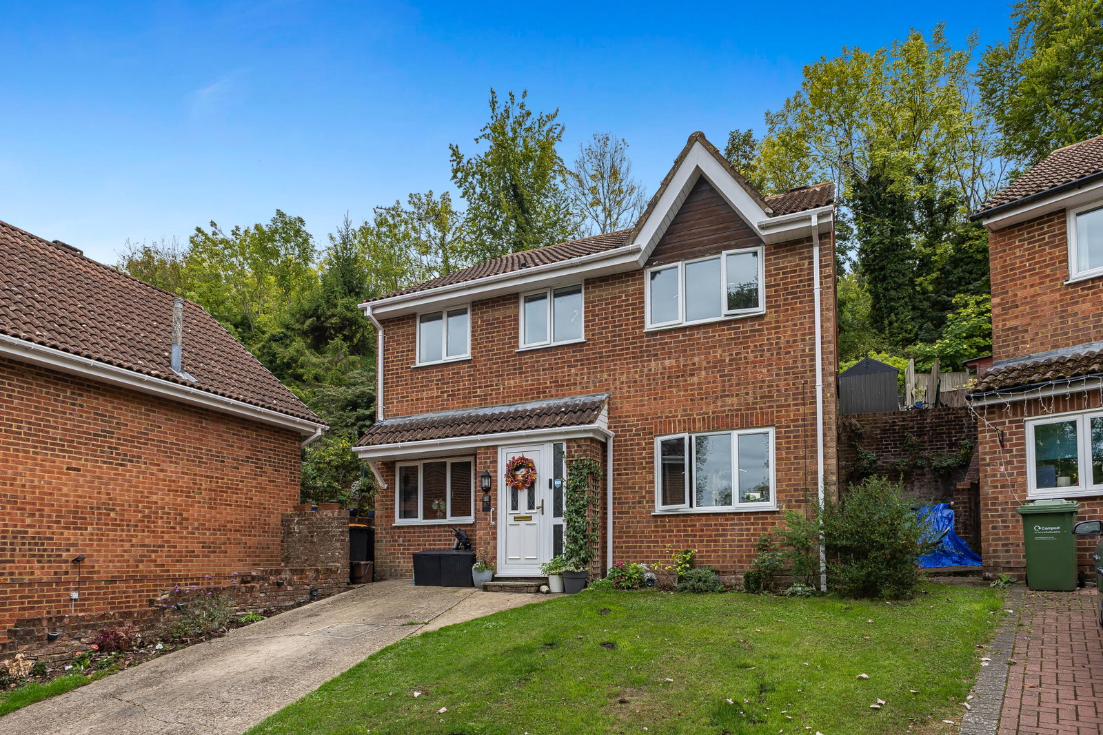 Detached House for sale in Dunstable, West Hill, Dunstable, 1253 m²