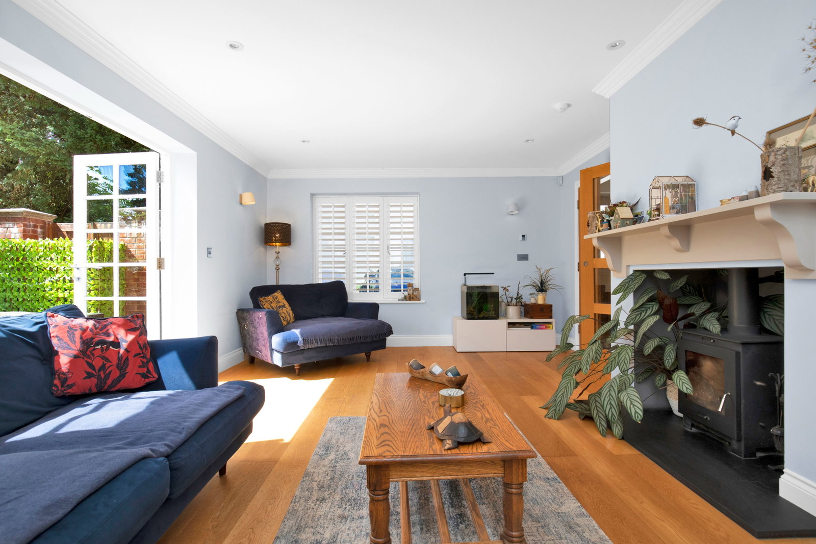 Detached House in Alton 5