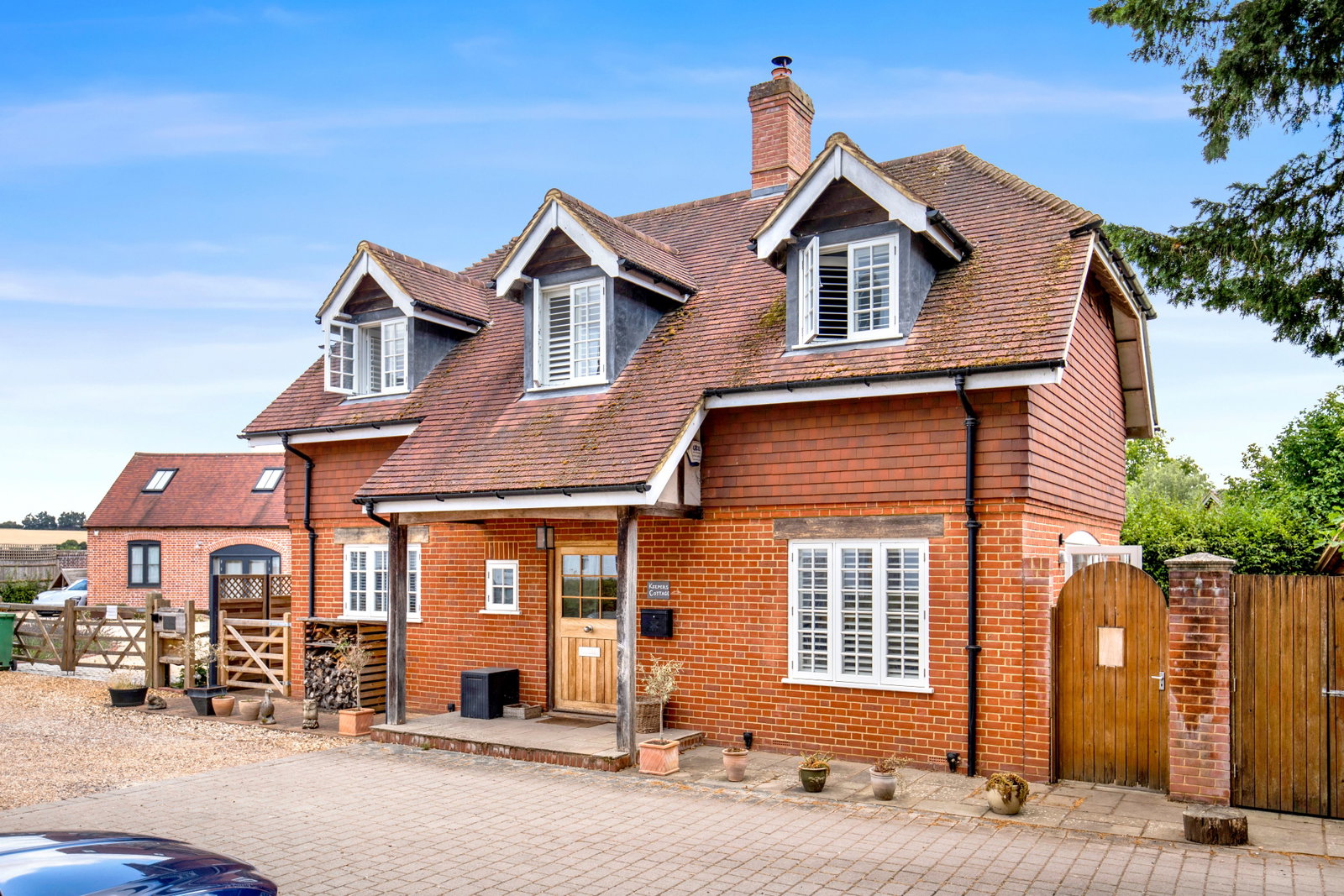 Detached House in Alton 2