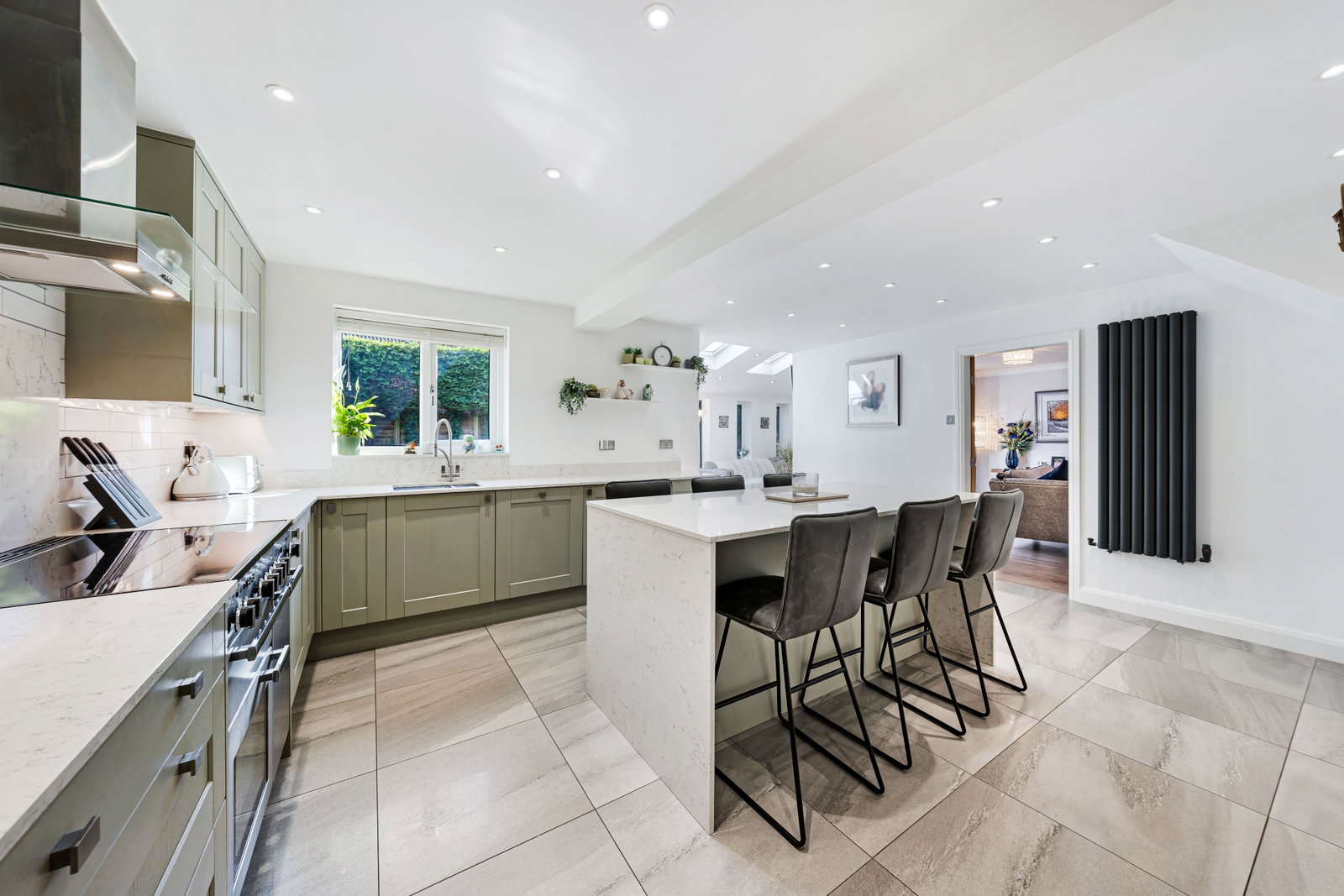 Detached House in Salford
