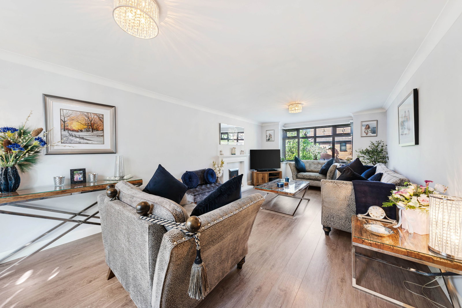 Detached House in Salford