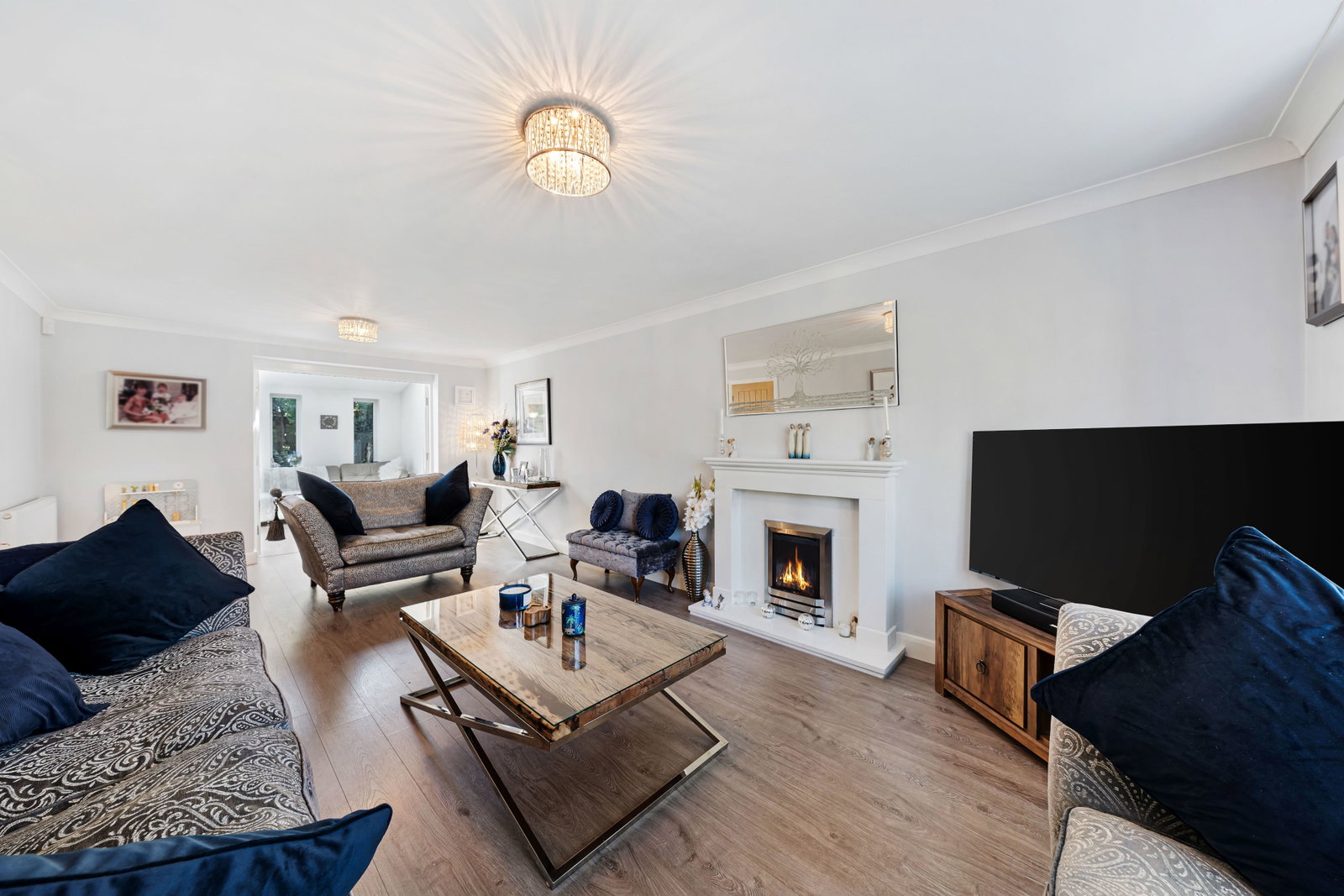 Detached House in Salford