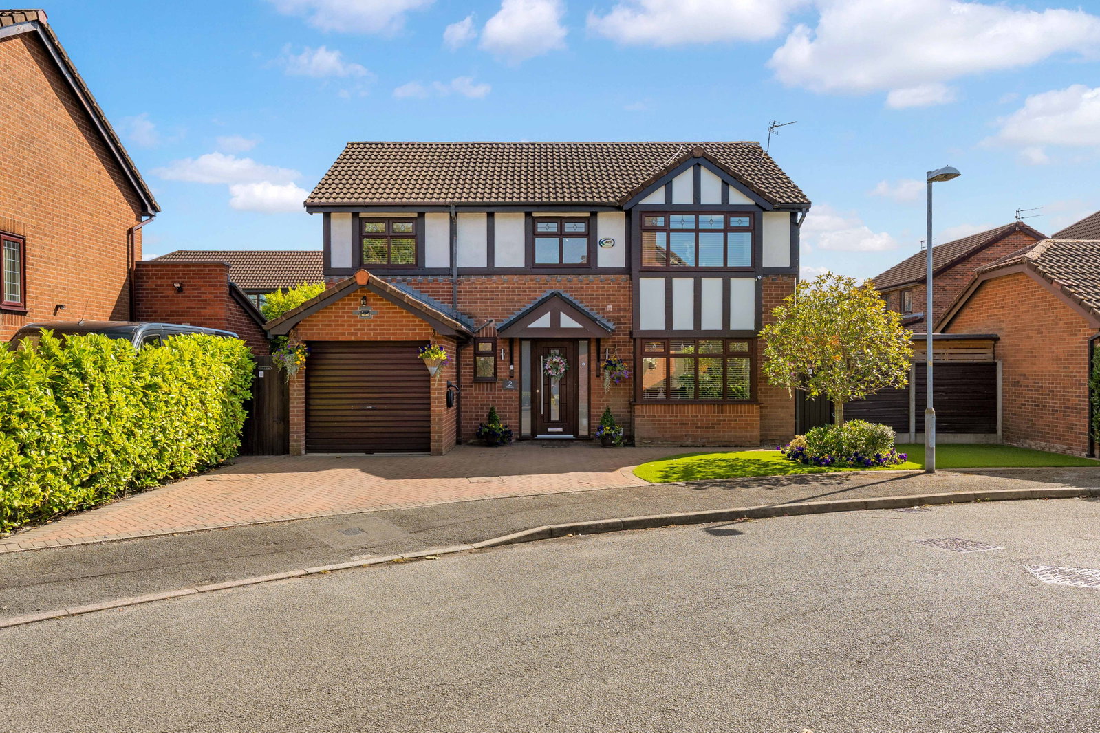 Detached House in Salford