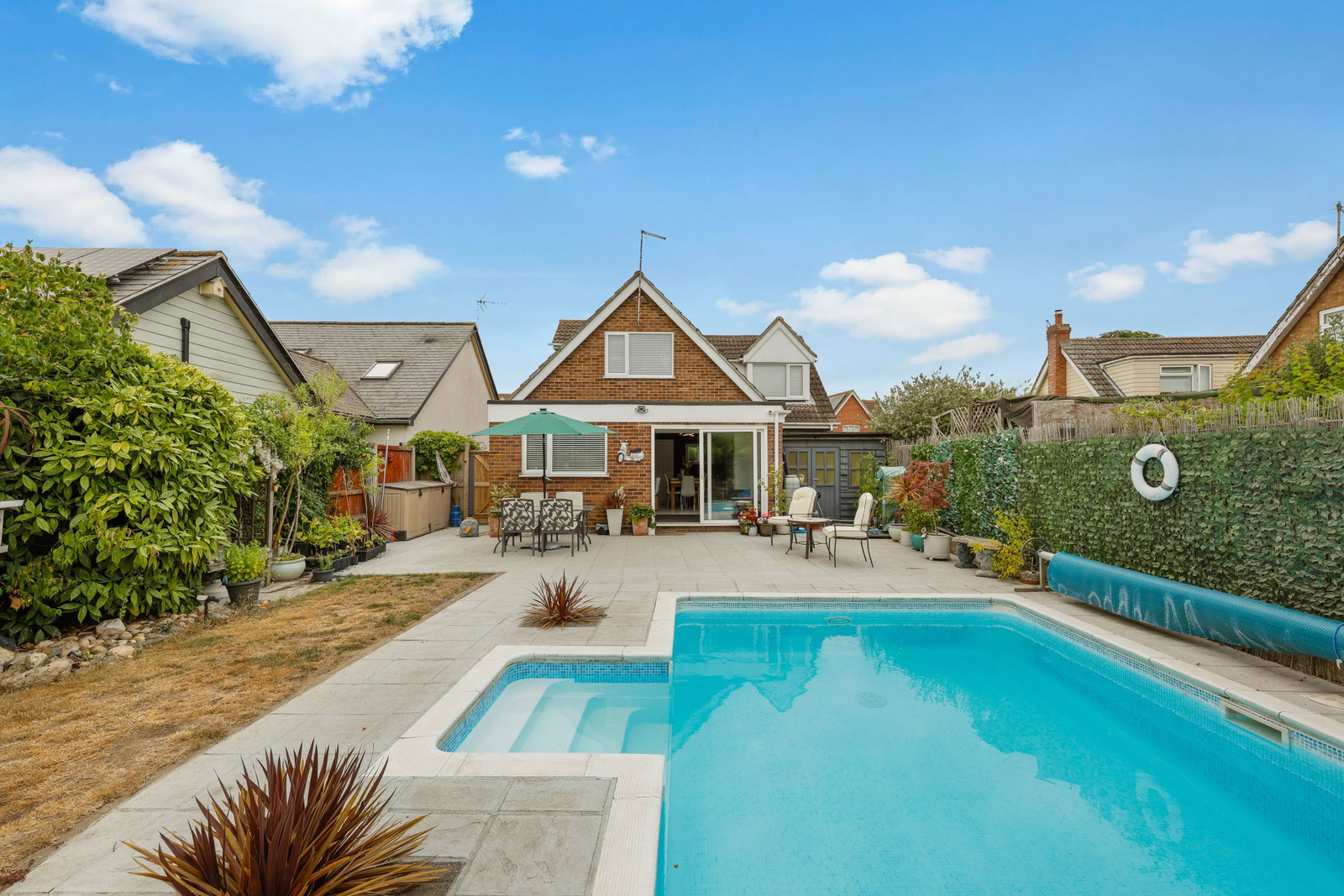 Detached House in Colchester