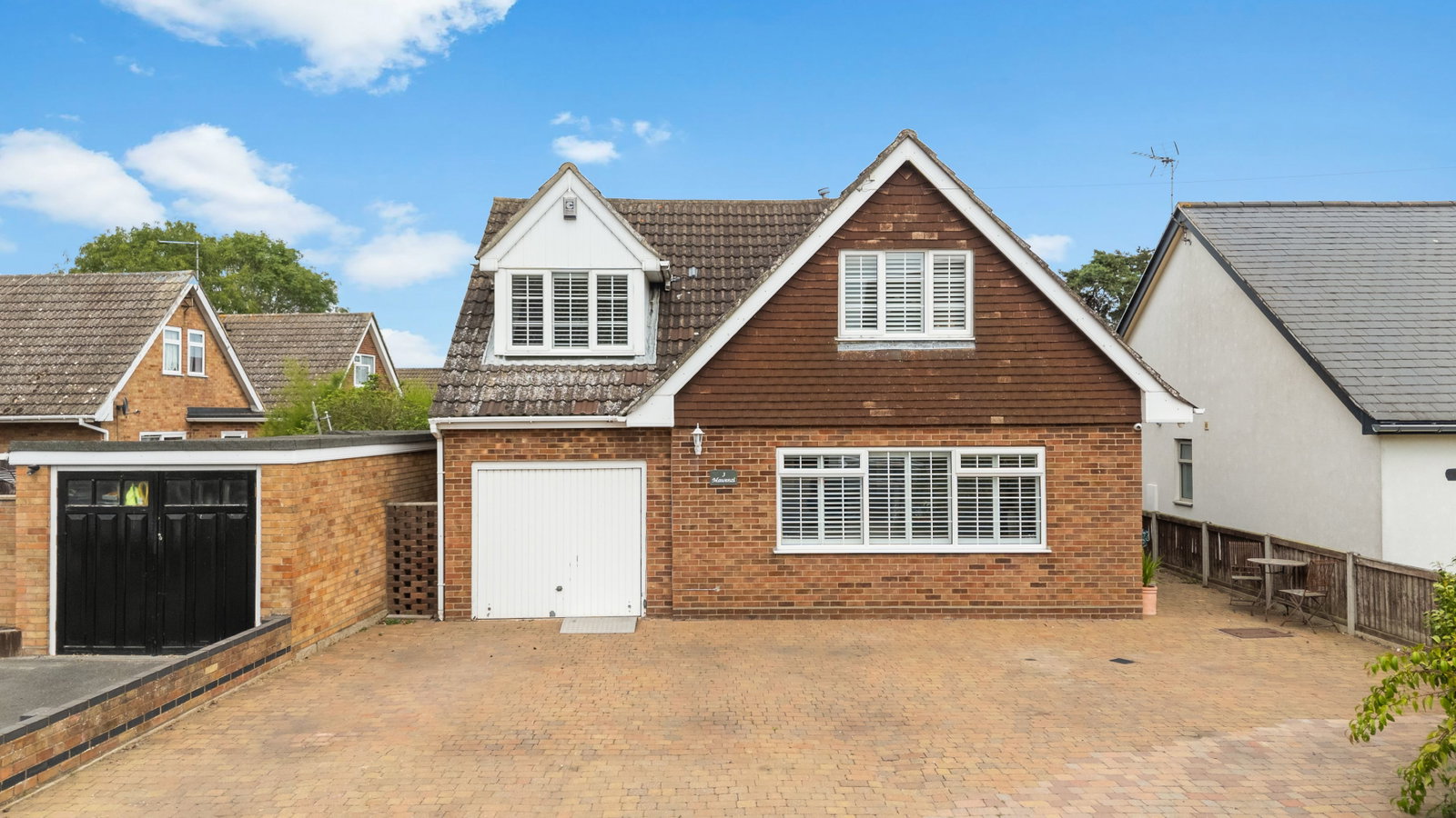 Detached House in Colchester