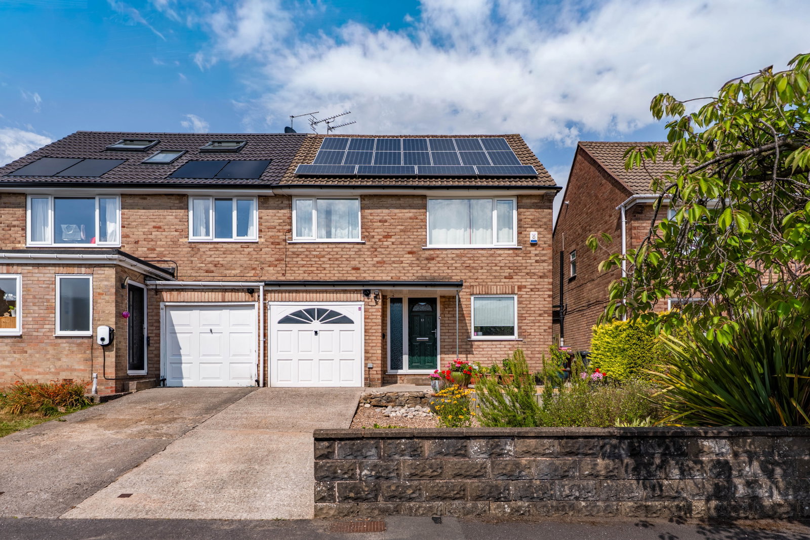 Semi Detached House for sale in Sheffield, St. Albans Drive, Sheffield, S10 4DL, 1285 m²