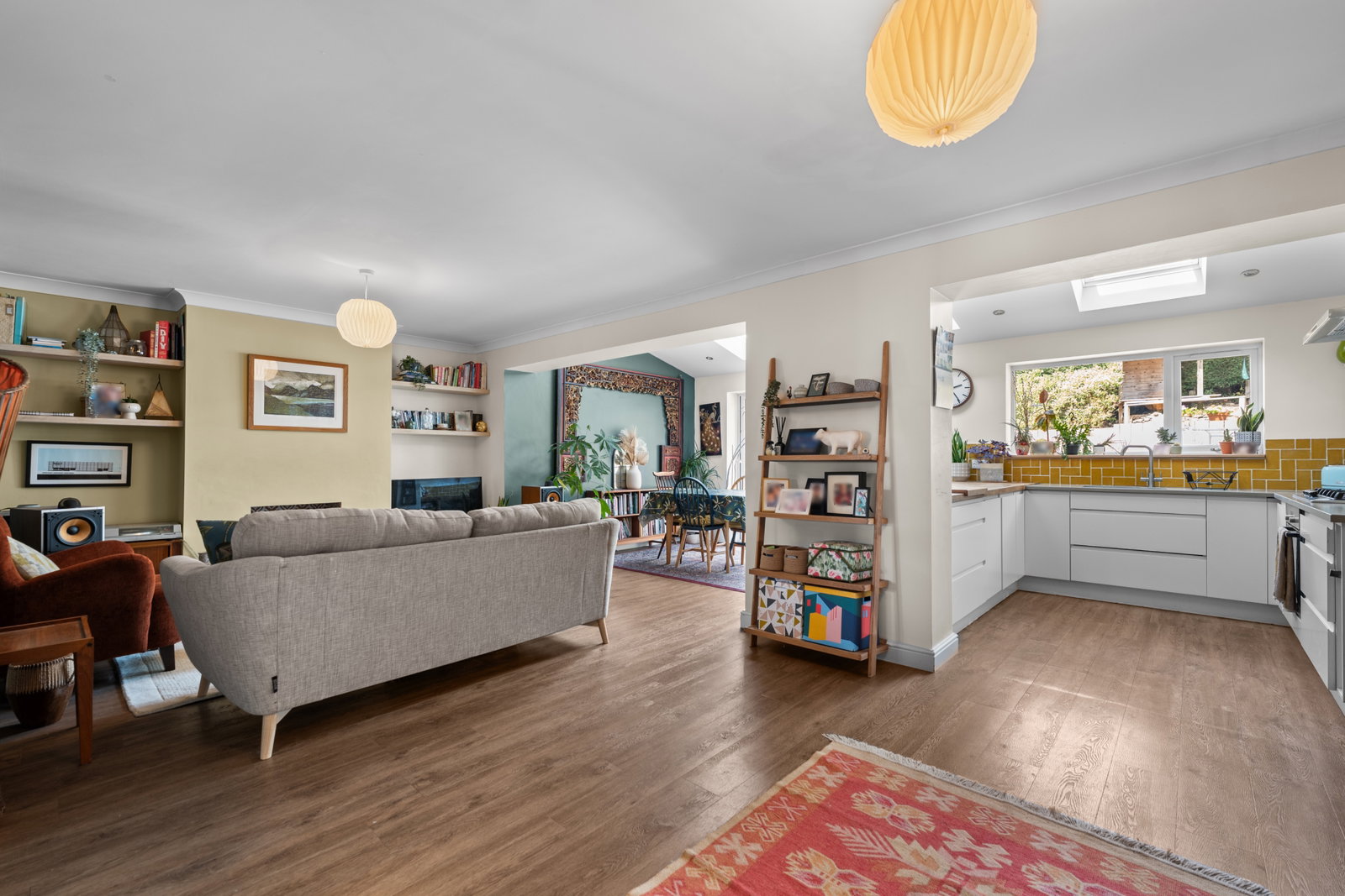 Semi Detached House for sale in Sheffield, St. Albans Drive, Sheffield, S10 4DL, 1285 m²