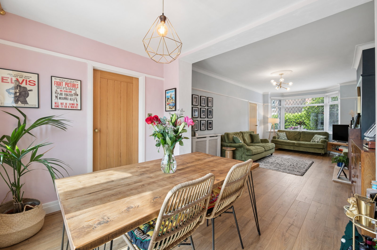 Semi Detached House in Stockport 5