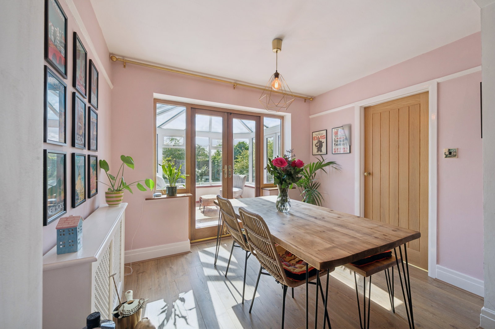 Semi Detached House in Stockport 4