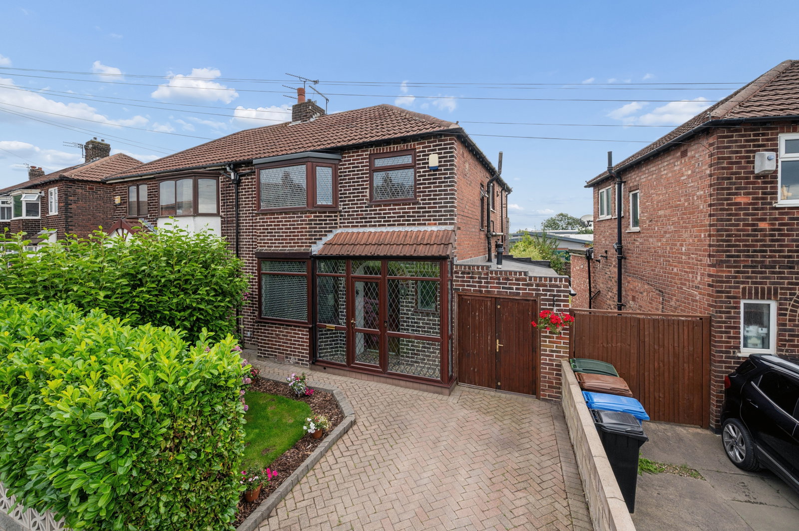 Semi Detached House in Stockport
