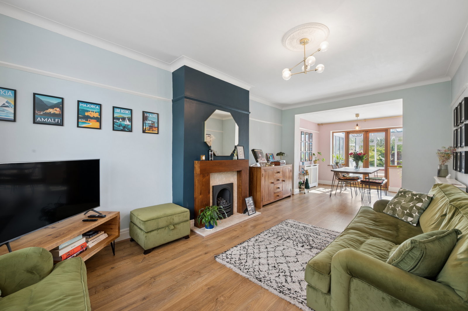 Semi Detached House in Stockport 2