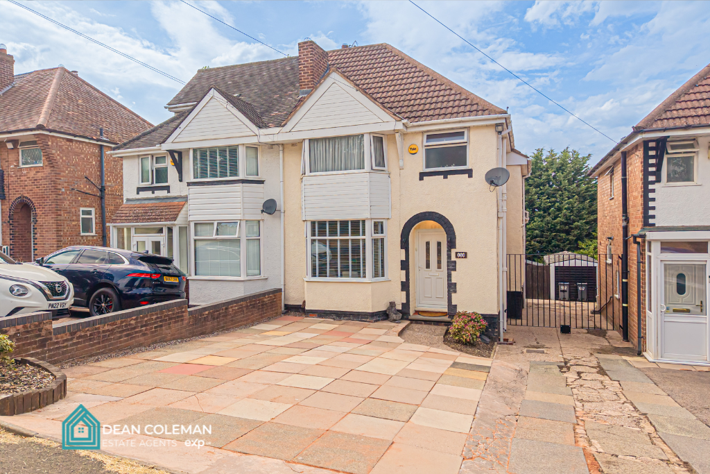 Semi Detached House in Birmingham