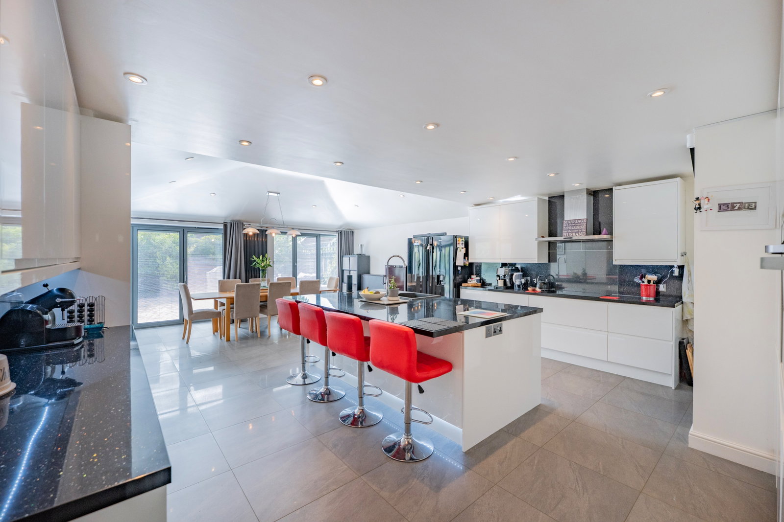 Detached House for sale in Tonbridge, The Violets
