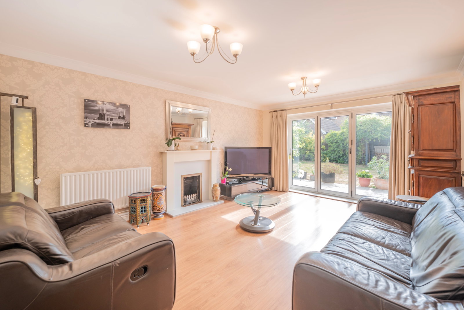 Detached House for sale in Tonbridge, The Violets