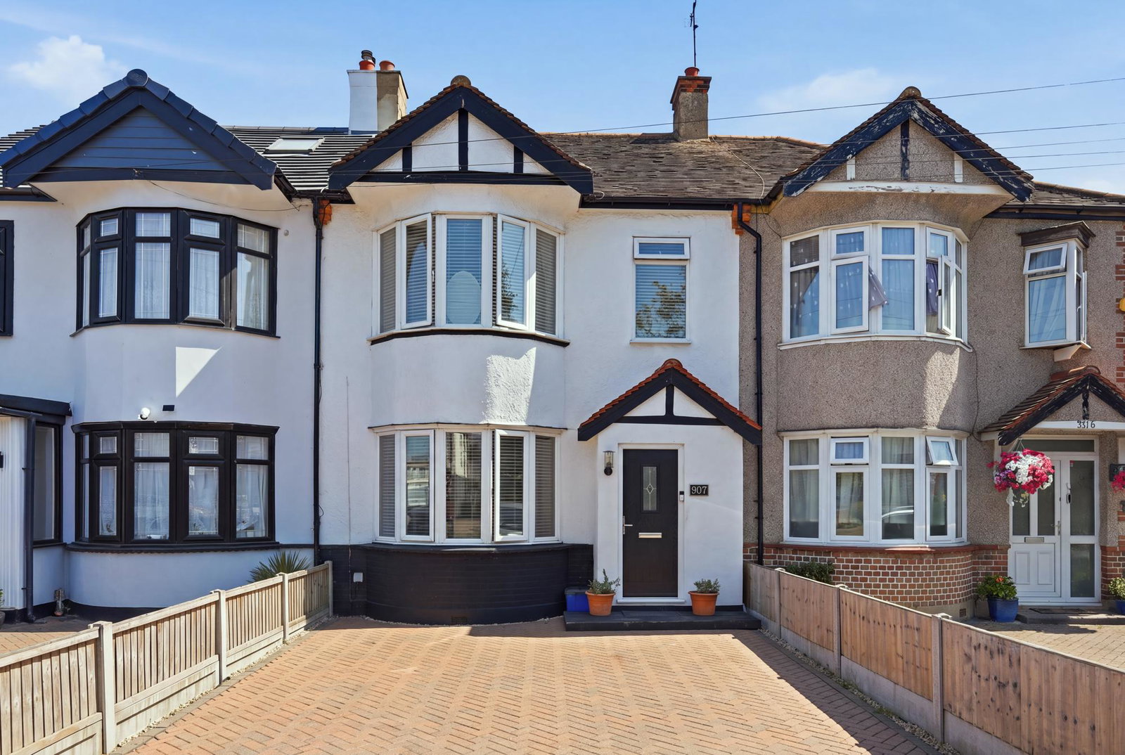 Terraced House in Westcliff-on-sea