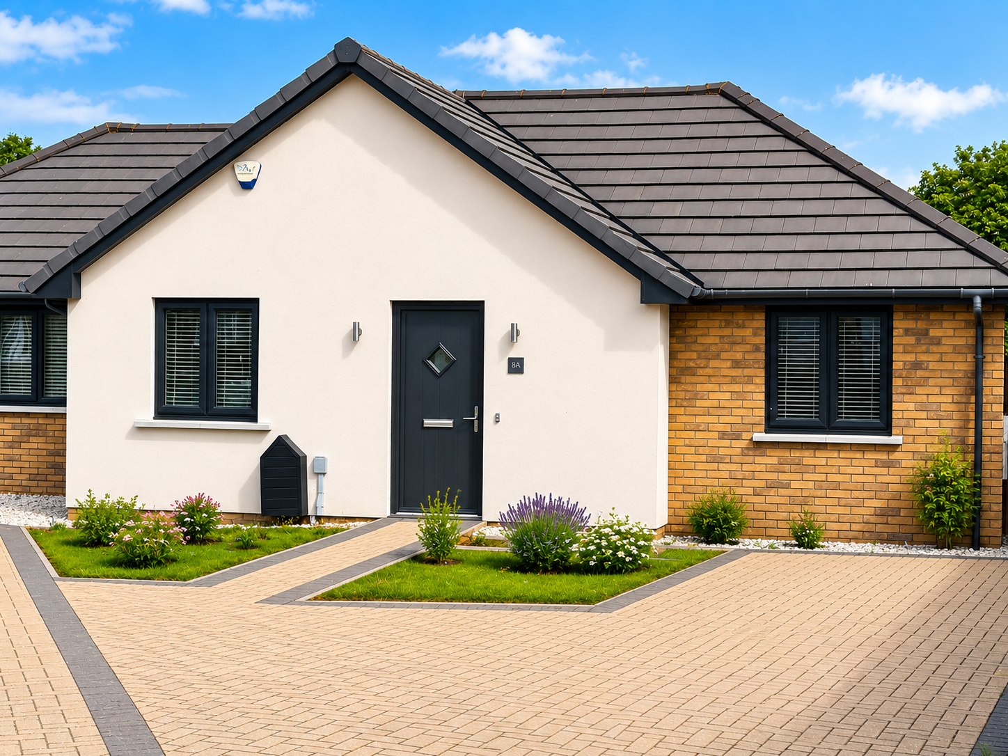 Semi Detached Bungalow in Bedford