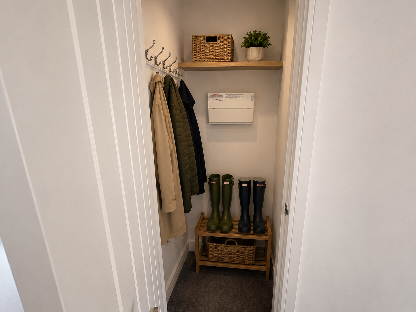 Semi Detached Bungalow in Bedford