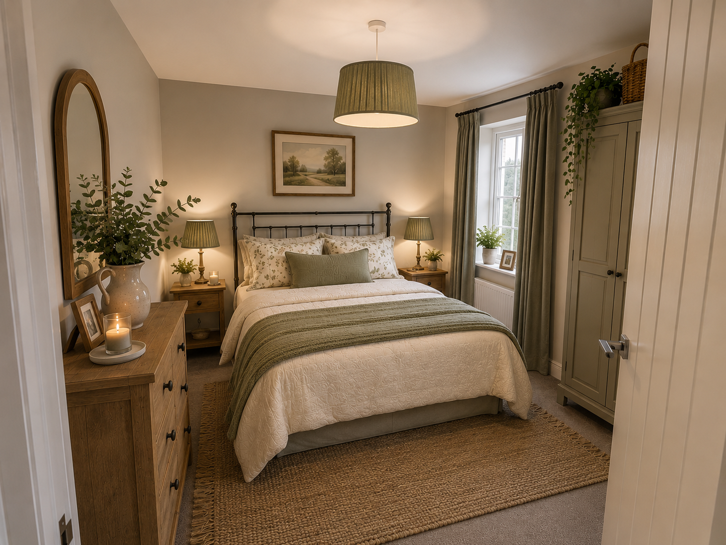 Semi Detached Bungalow in Bedford