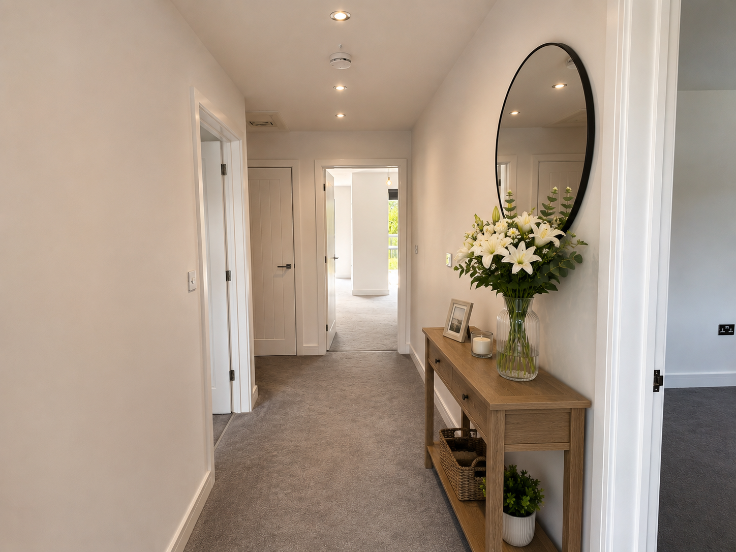 Semi Detached Bungalow in Bedford