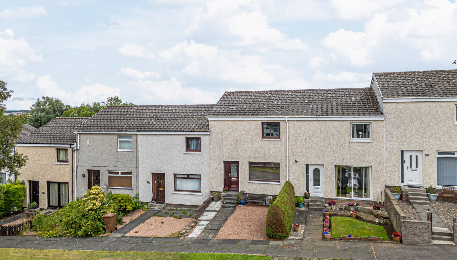 Terraced House in Kirkcaldy