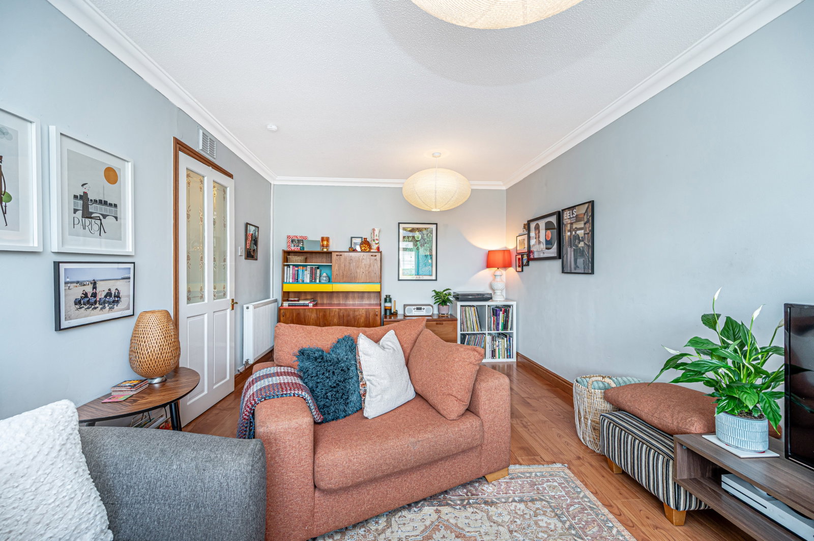 Terraced House in Kirkcaldy 5