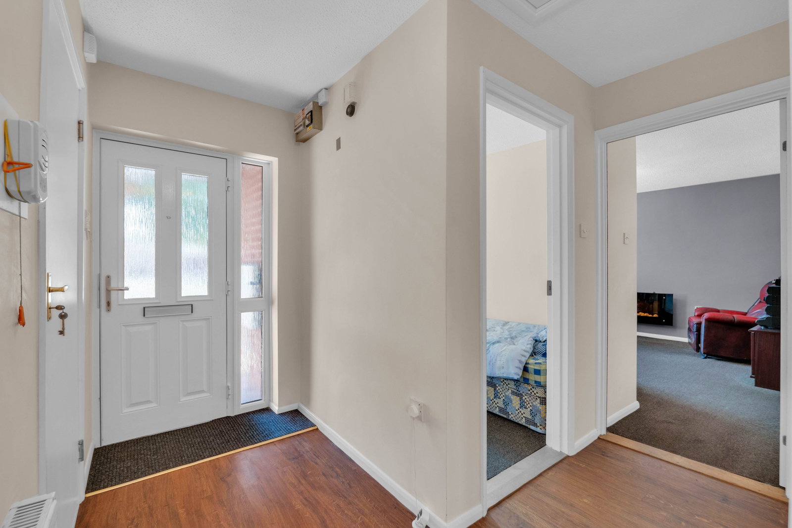 Semi Detached Bungalow in Leicester