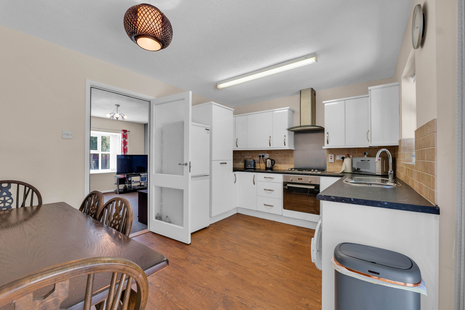 Semi Detached Bungalow in Leicester