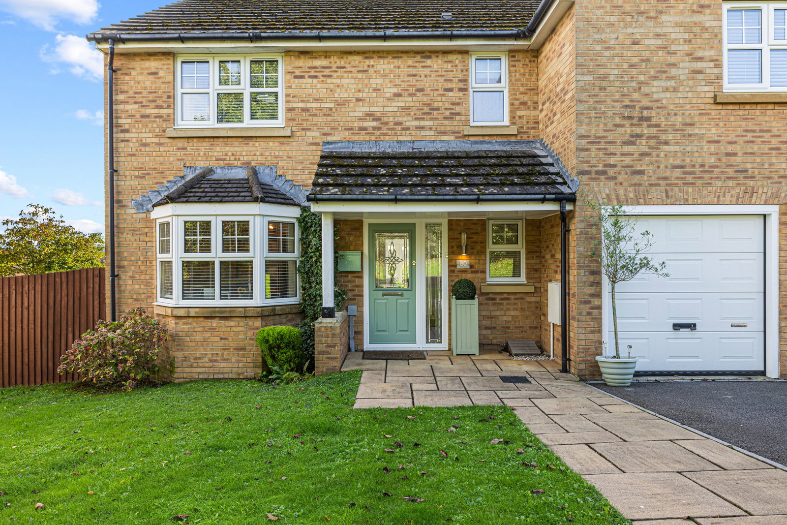 Detached House for sale in Swansea, Home Farm Way, Penllergaer, Swansea, SA4 9HF, 1915 m²