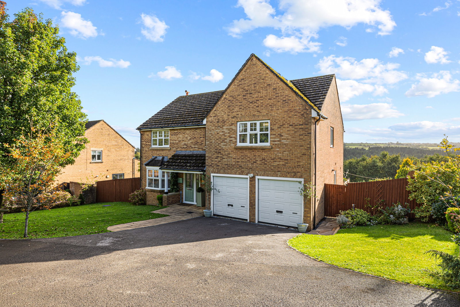 Detached House for sale in Swansea, Home Farm Way, Penllergaer, Swansea, SA4 9HF, 1915 m²