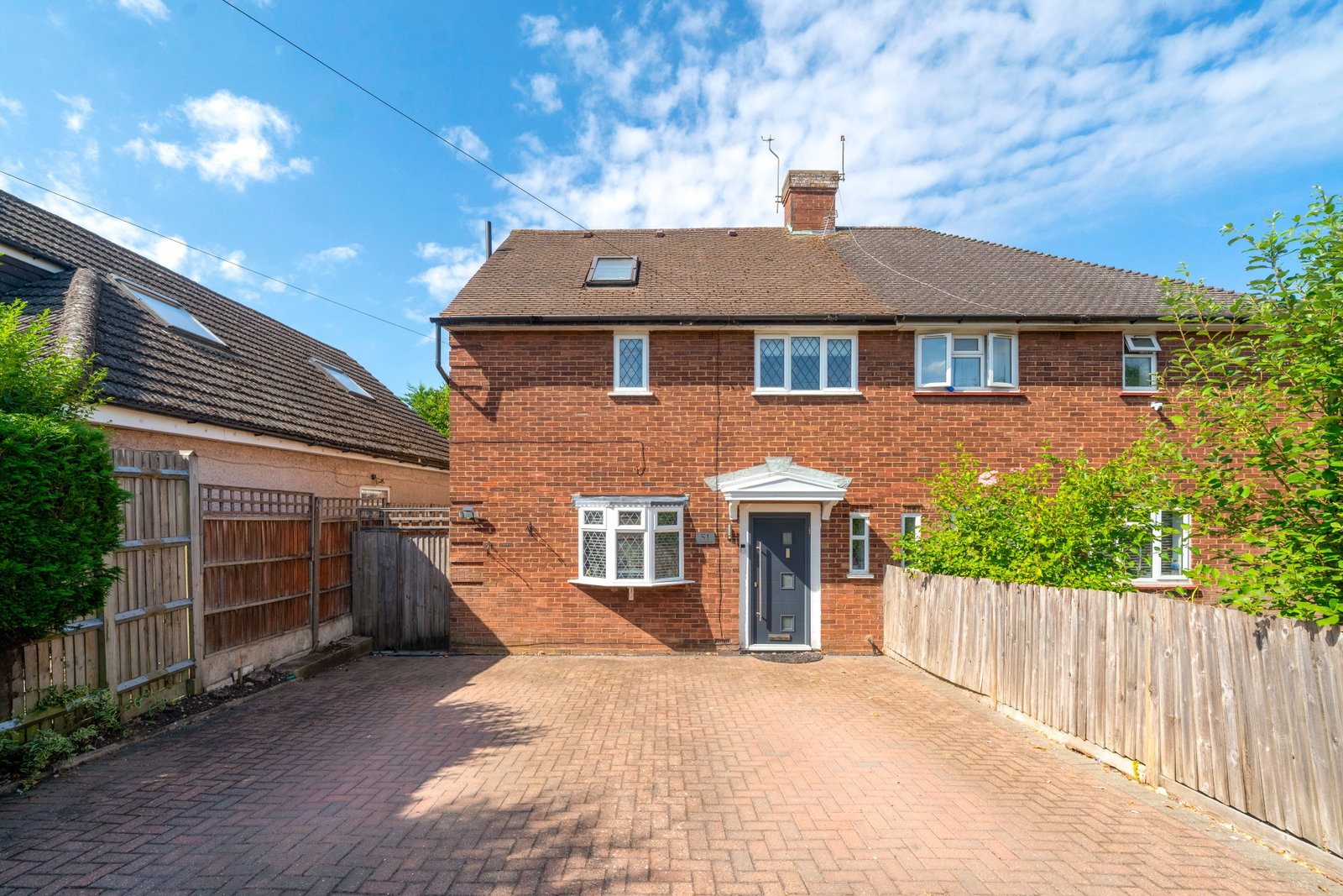Semi Detached House in Borehamwood
