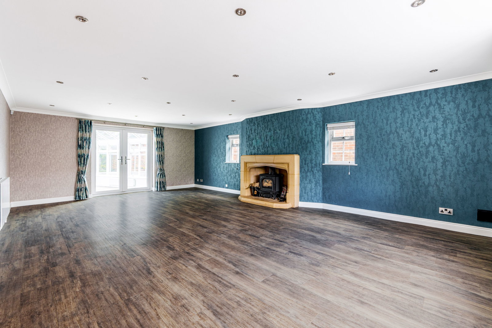 Detached House for sale in Sutton Coldfield, Knighton Road, Four Oaks, Sutton Coldfield, B74 4NX
