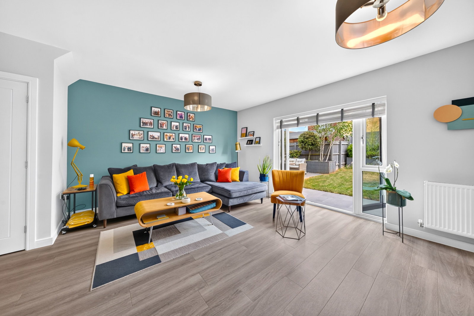 Terraced House in Borehamwood