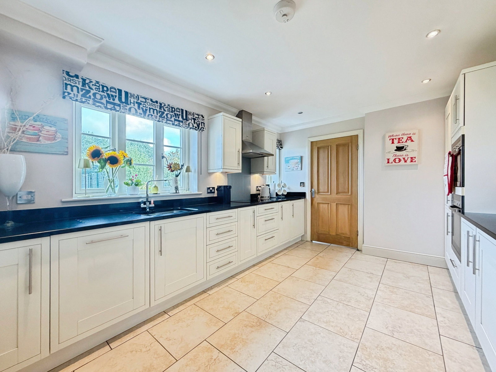 Terraced House in Alnwick