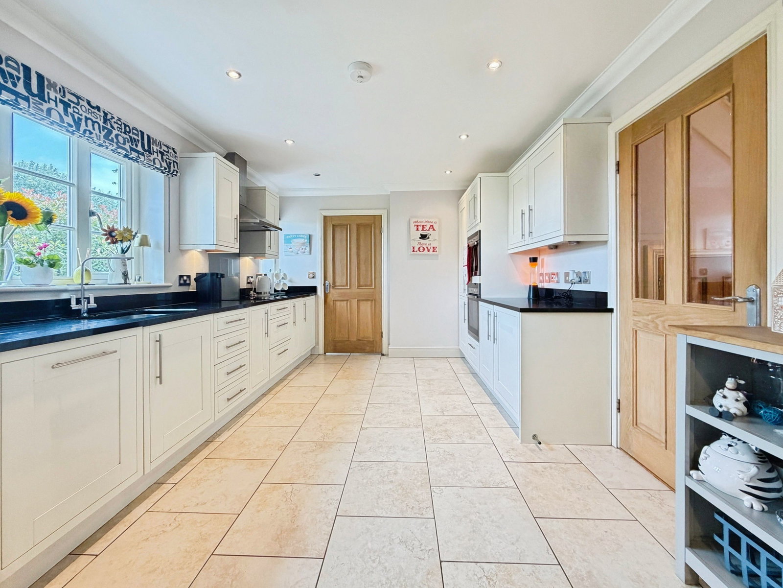 Terraced House in Alnwick