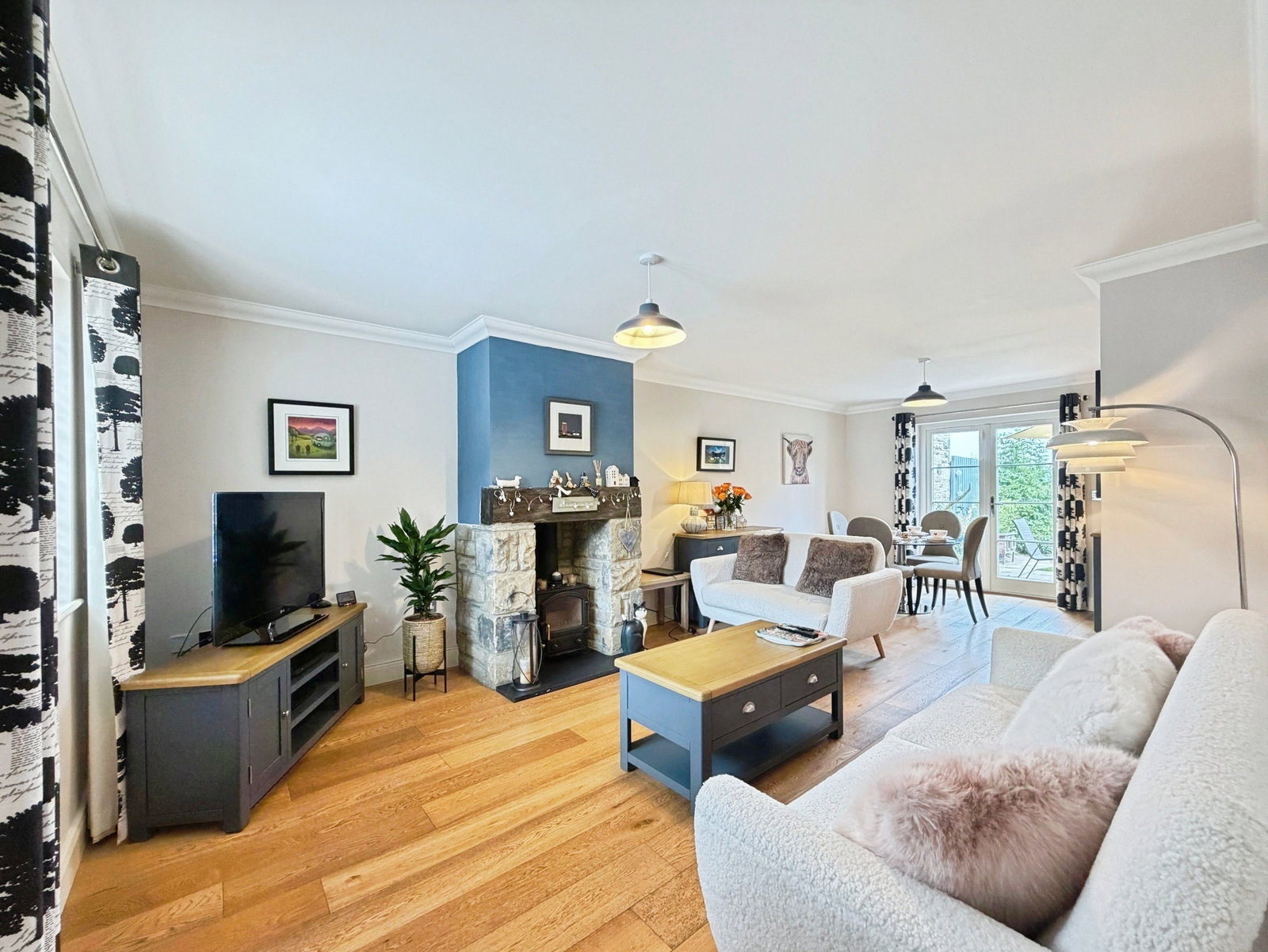 Terraced House in Alnwick