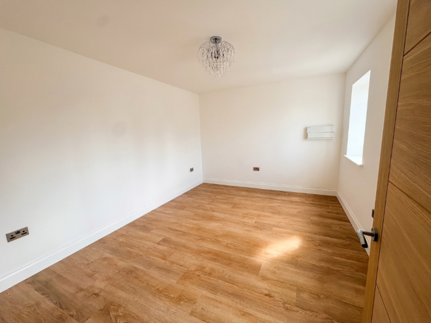 Detached House in March