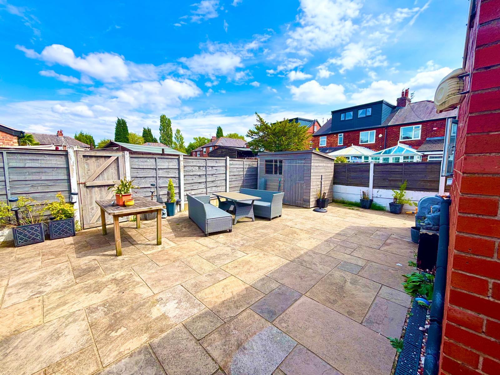 End Of Terrace House for sale in Manchester, Greenfield Street, Audenshaw, Manchester, M34 5NN