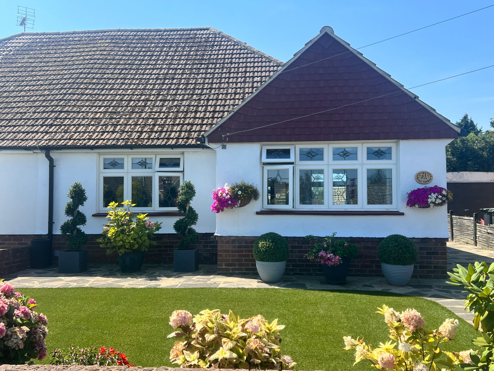 Semi Detached Bungalow in Birchington