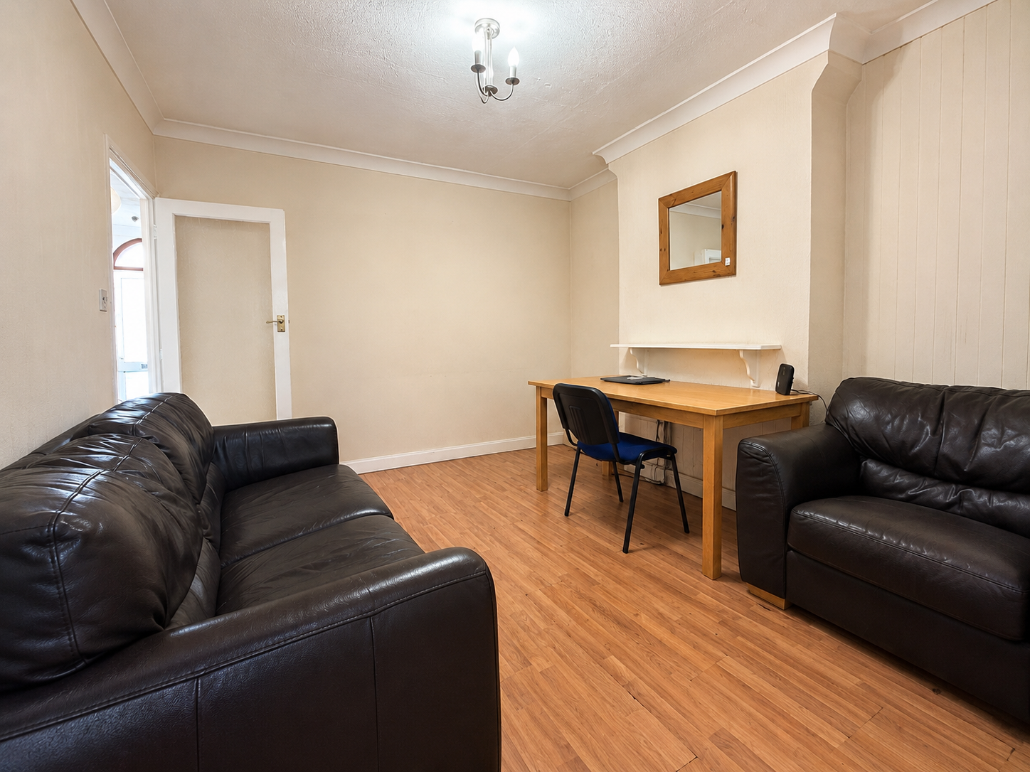 End Of Terrace House in Canterbury