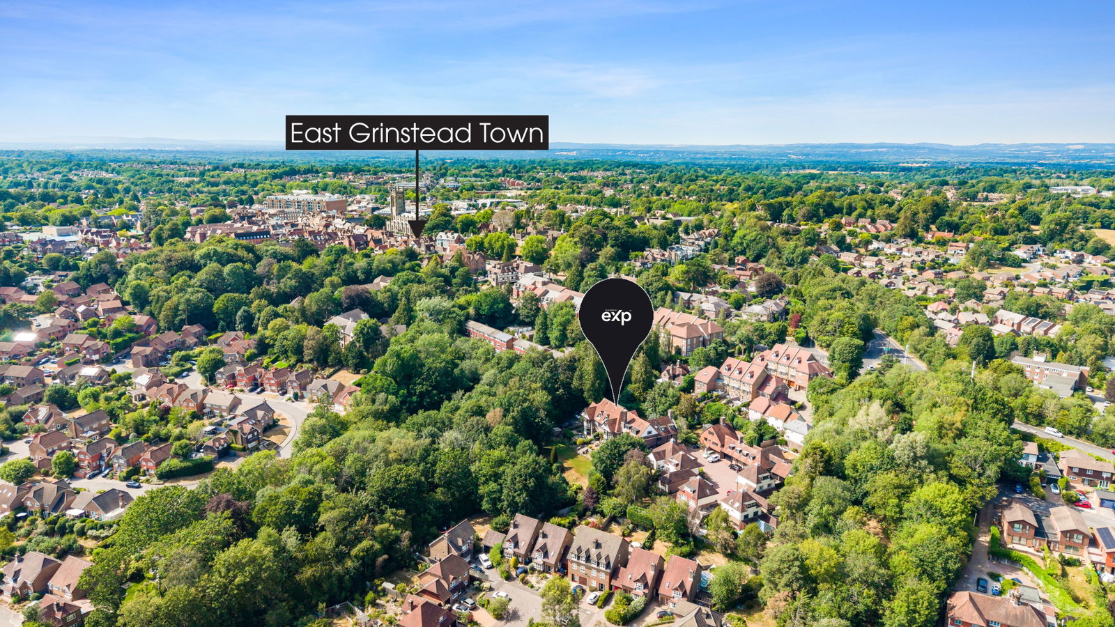 Apartment in East Grinstead