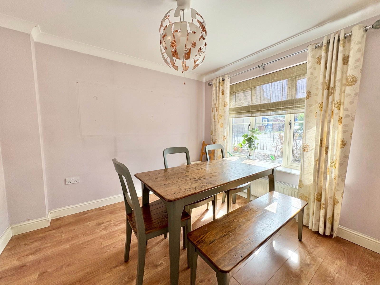 Detached House for sale in Swadlincote, High Street, Woodville, Swadlincote, DE11 7EA