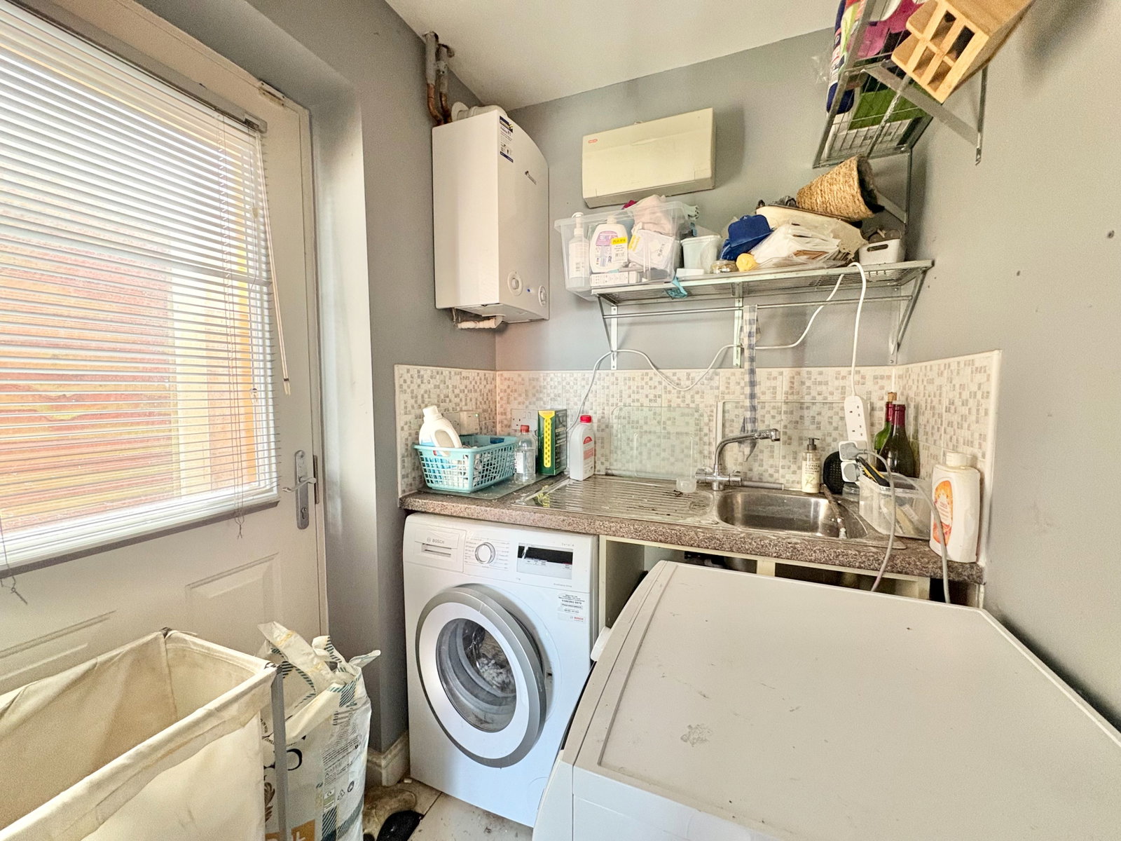 Detached House for sale in Swadlincote, High Street, Woodville, Swadlincote, DE11 7EA