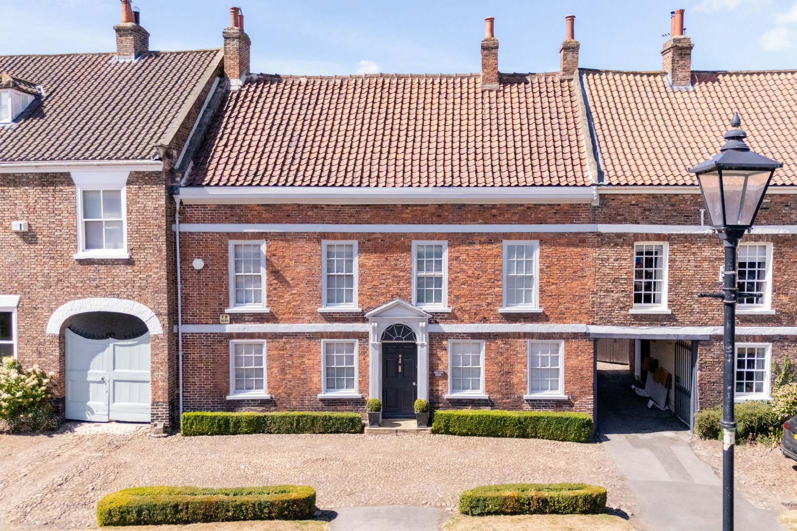 Town House in York
