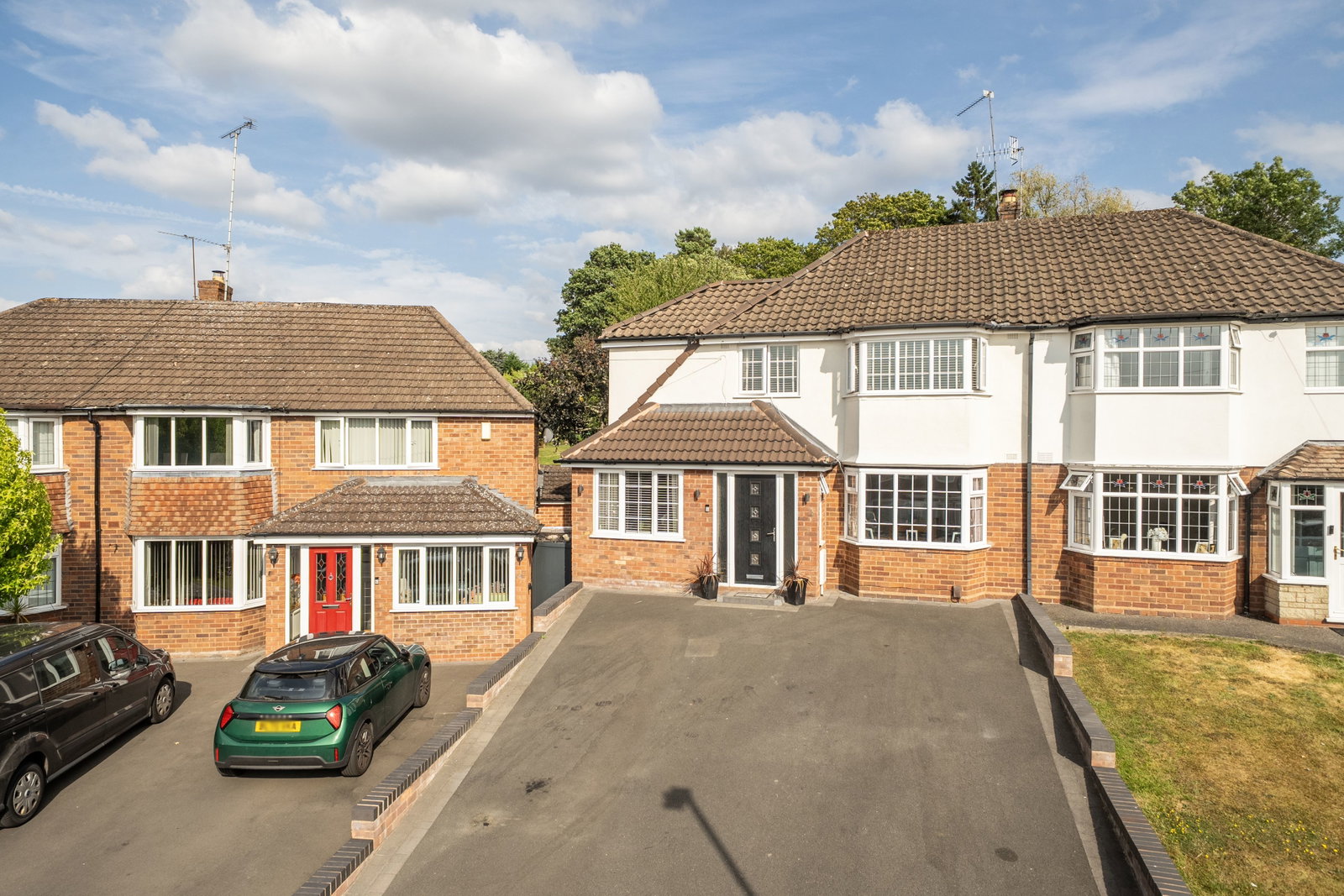 Semi Detached House in Halesowen