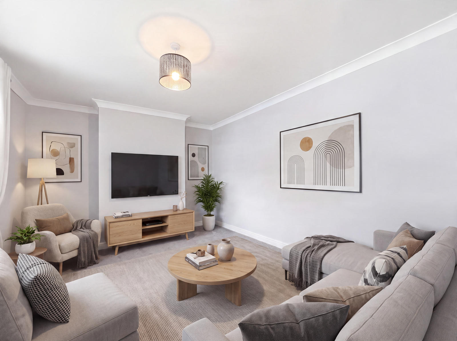 Semi Detached House in Cardiff