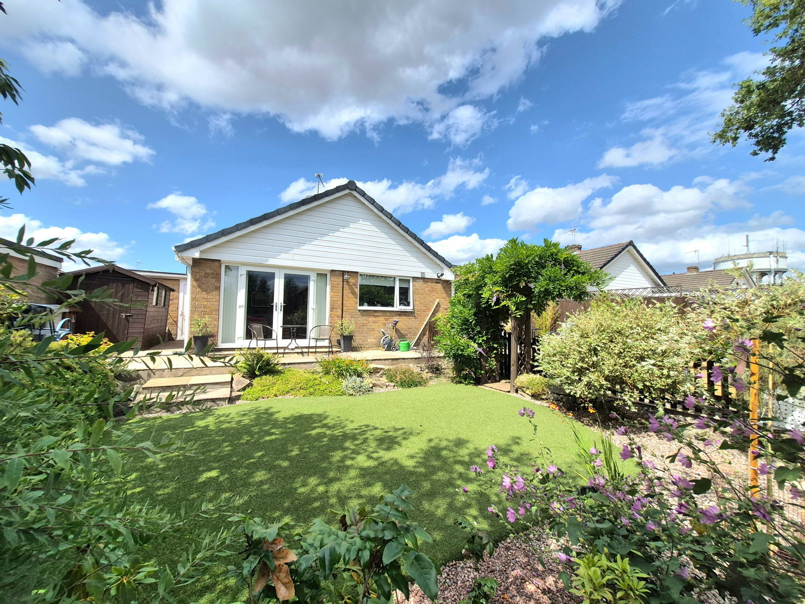 Bungalow in Congleton