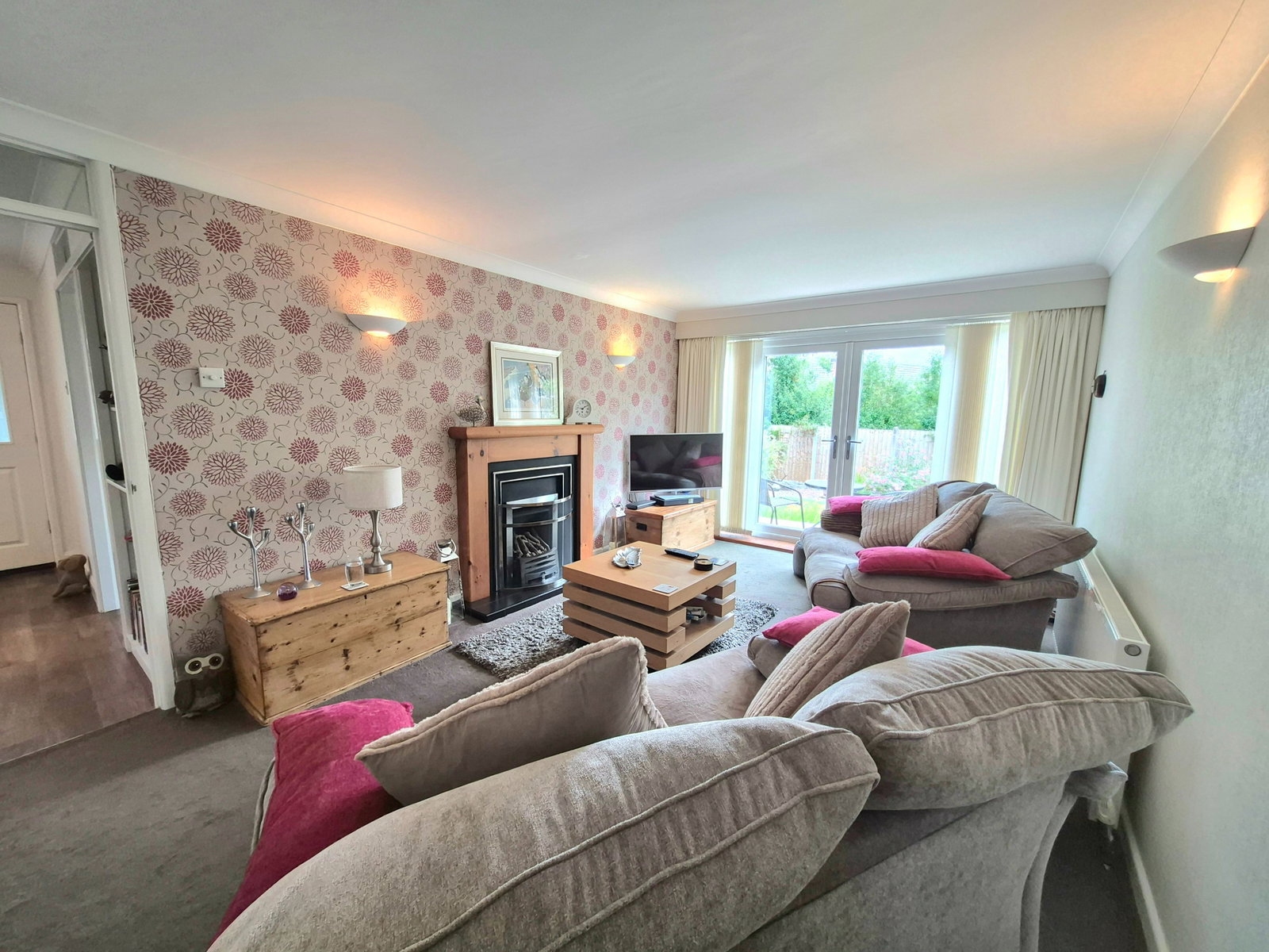 Bungalow in Congleton