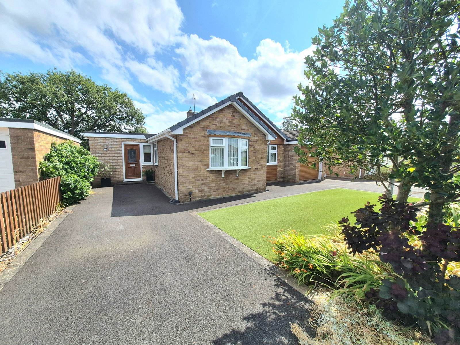 Bungalow in Congleton