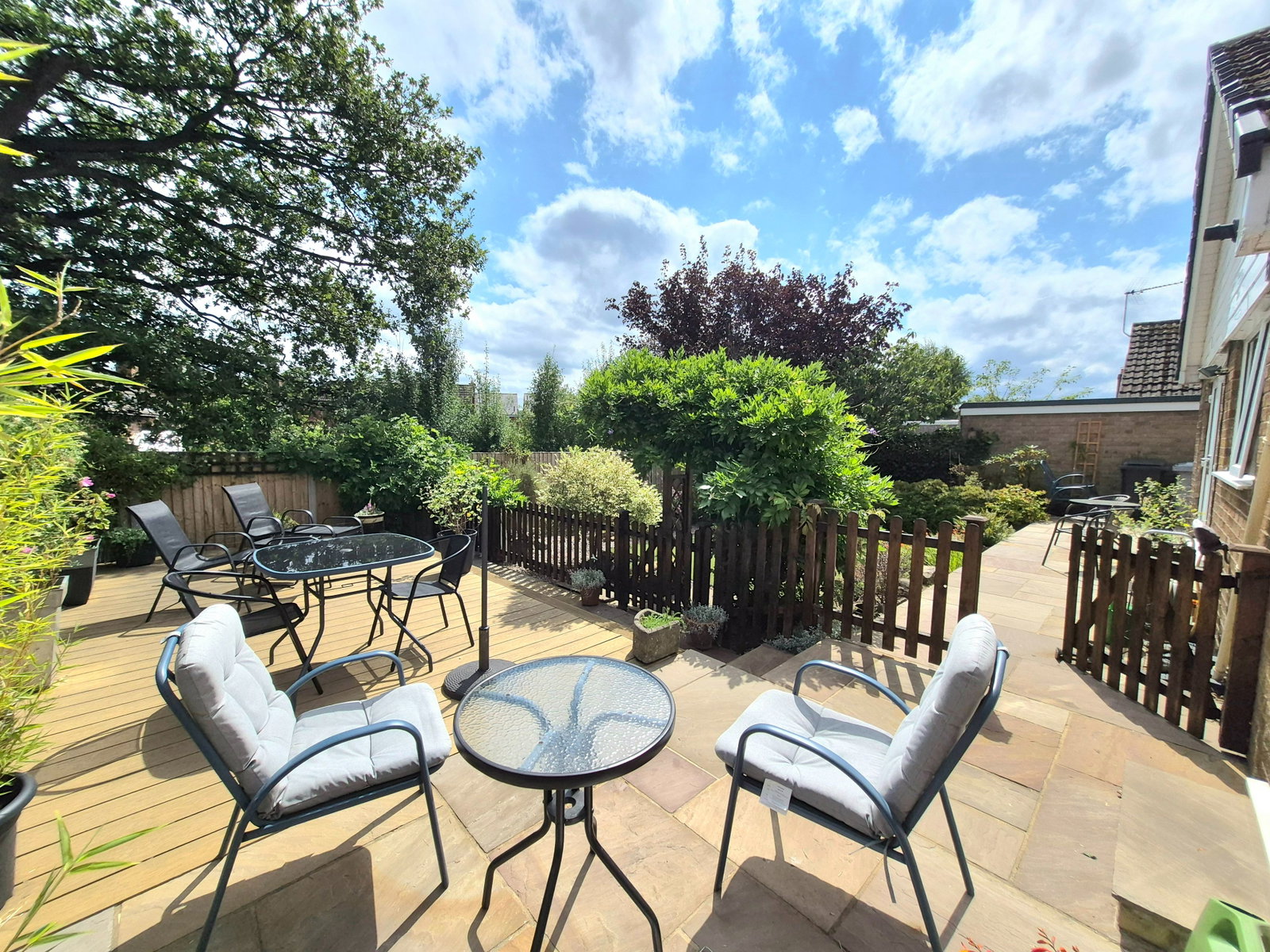 Bungalow in Congleton